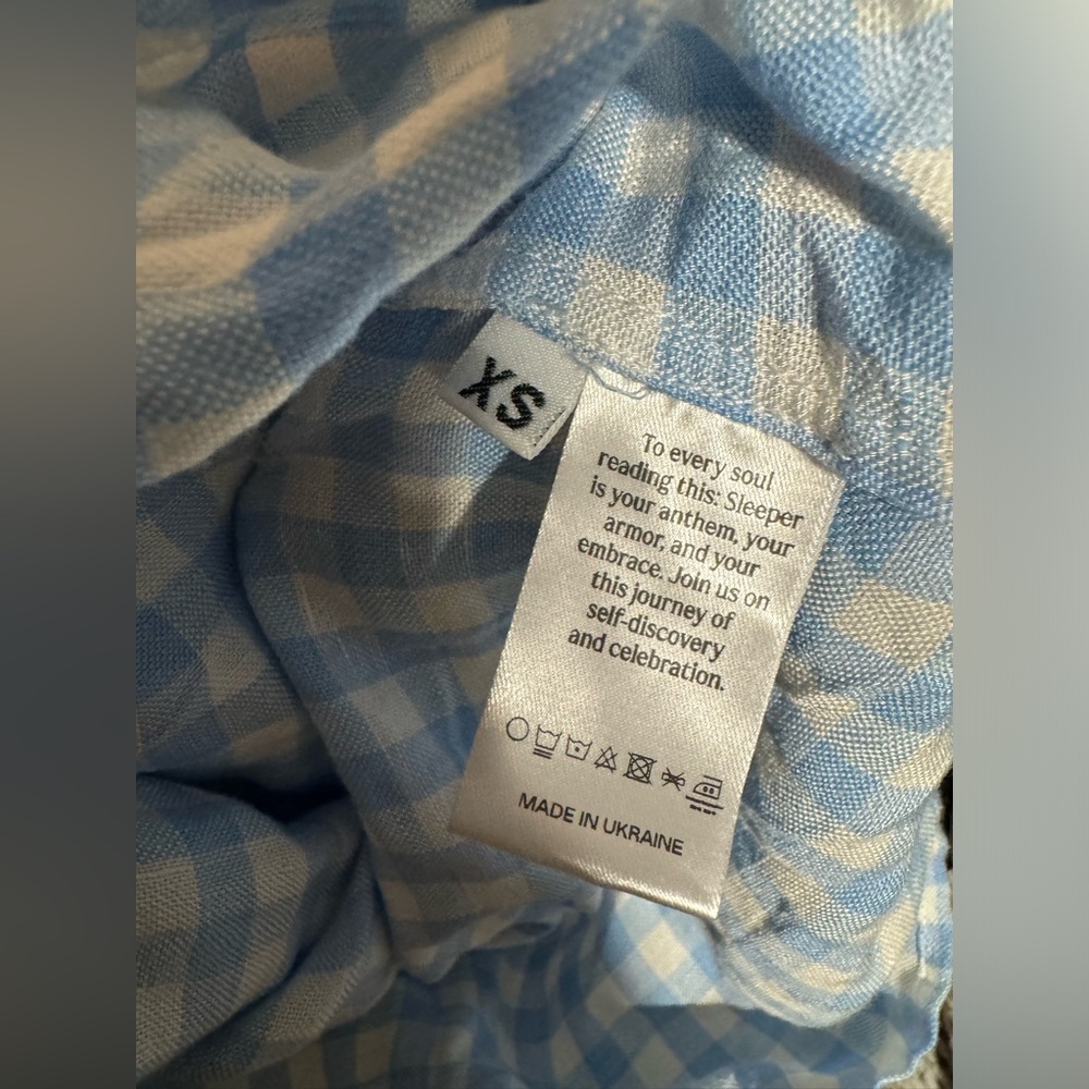 Harrods Pajama Set - Picture 7 of 16
